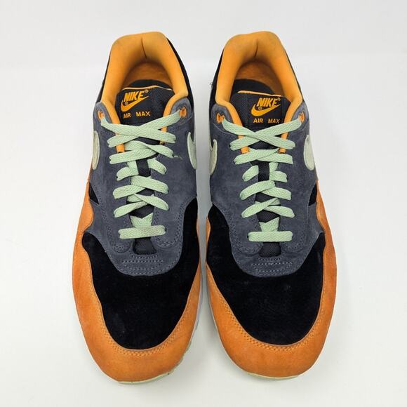 Nike Air Max 1 PRM Duck Honey Dew Sneakers Size 15 - Picture 11 of 12